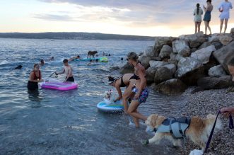 Crikvenica: 6. Underdog Marathon