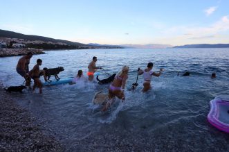 Crikvenica: 6. Underdog Marathon