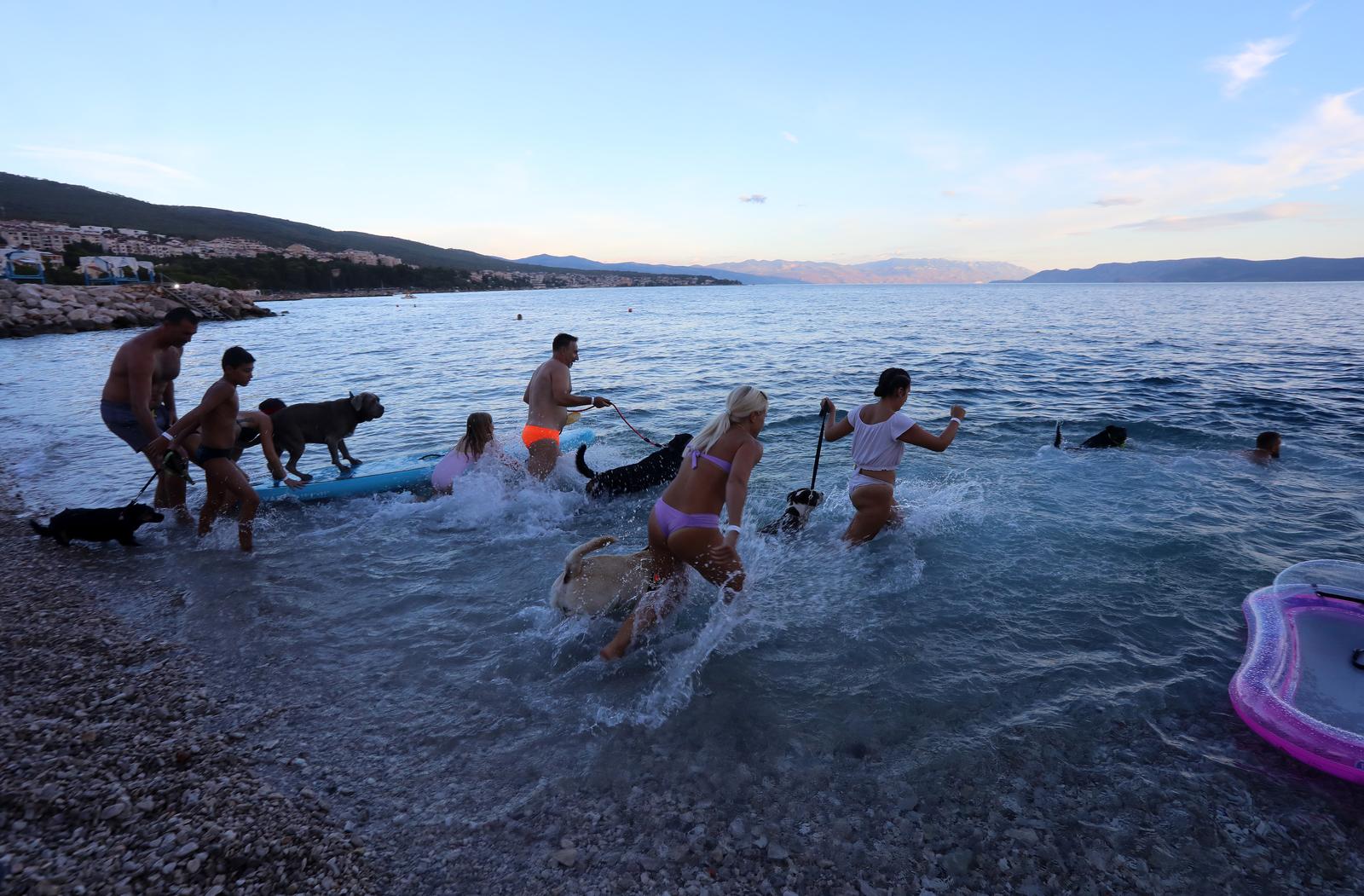 Crikvenica: 6. Underdog Marathon