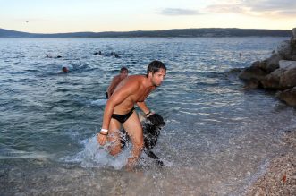 Crikvenica: 6. Underdog Marathon