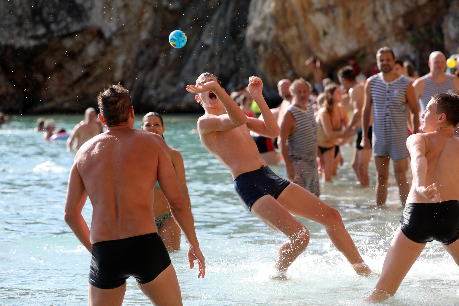 Rijeka: 5. izdanje humanitarnog picigin turnira Dobri Kamov Rijeka: 5. izdanje humanitarnog picigin turnira Dobri Kamov