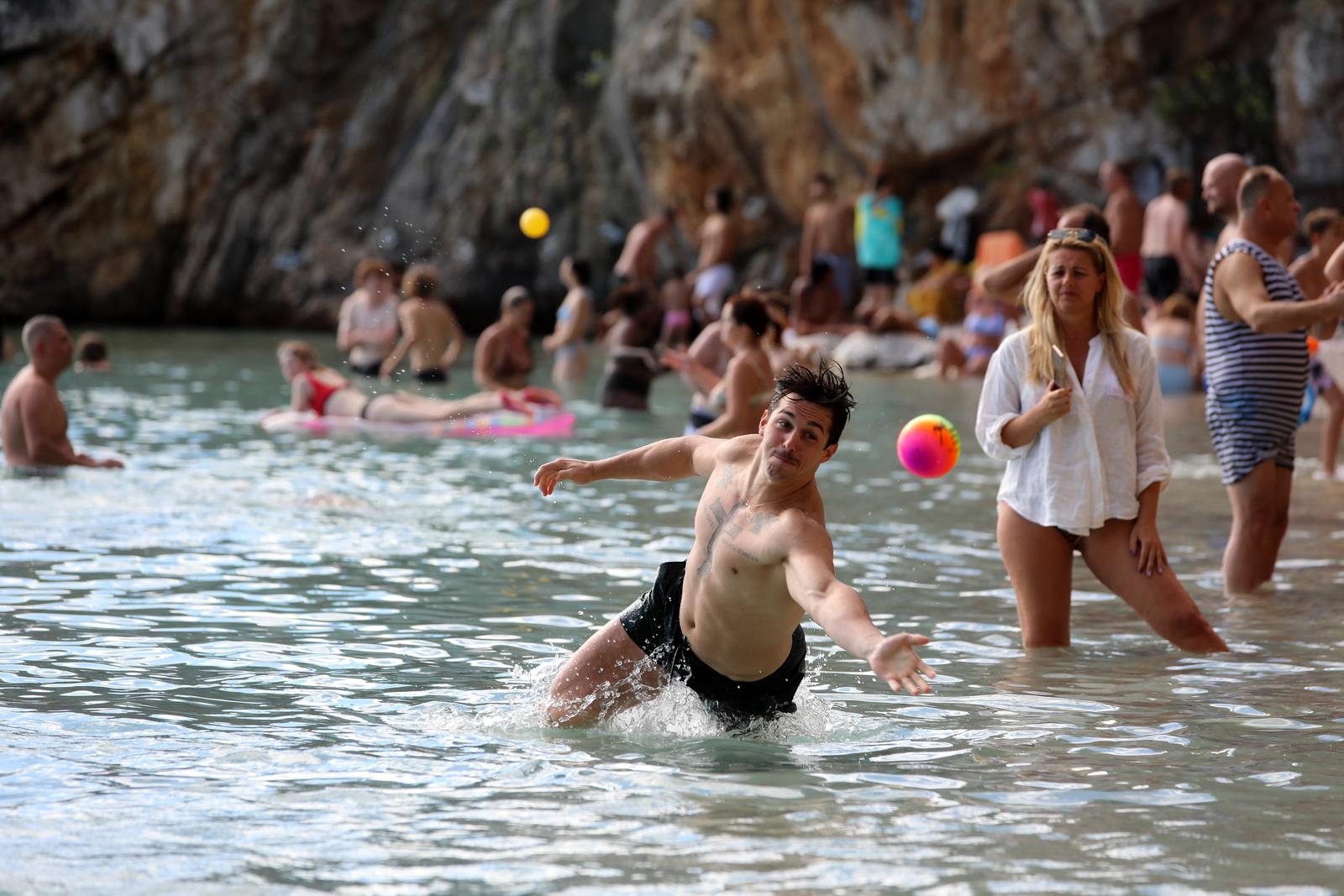 Rijeka: 5. izdanje humanitarnog picigin turnira Dobri Kamov Rijeka: 5. izdanje humanitarnog picigin turnira Dobri Kamov