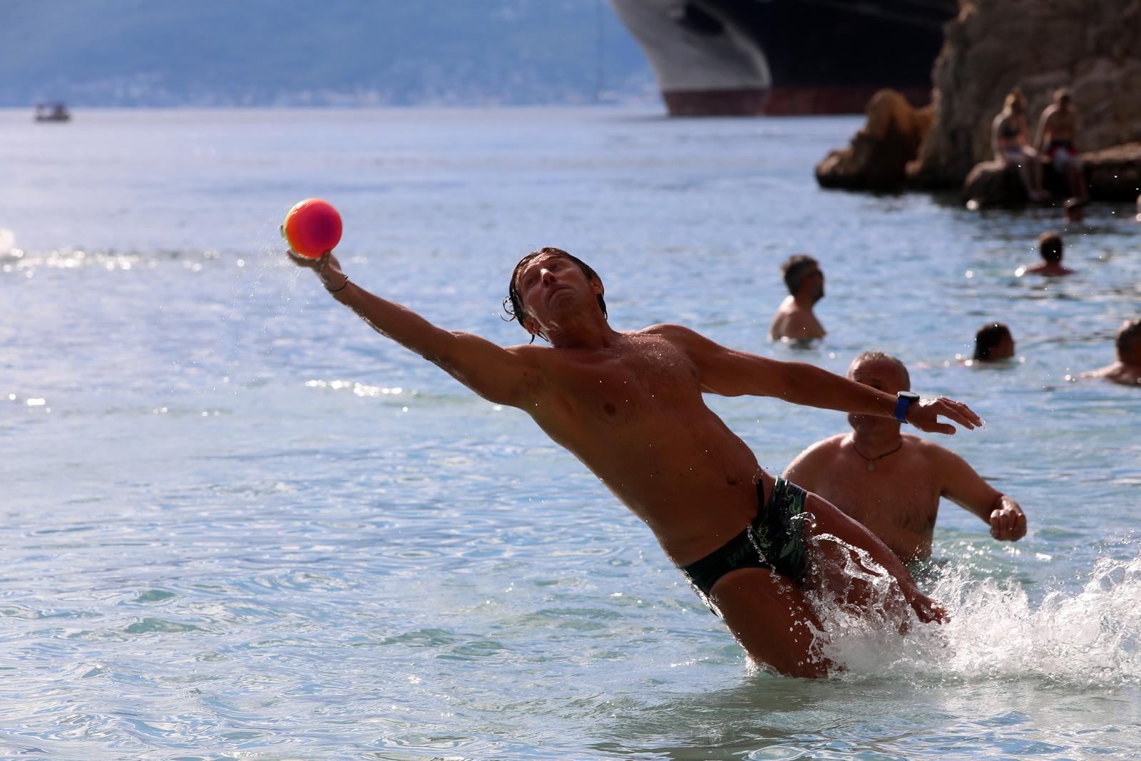 Rijeka: 5. izdanje humanitarnog picigin turnira Dobri Kamov Rijeka: 5. izdanje humanitarnog picigin turnira Dobri Kamov