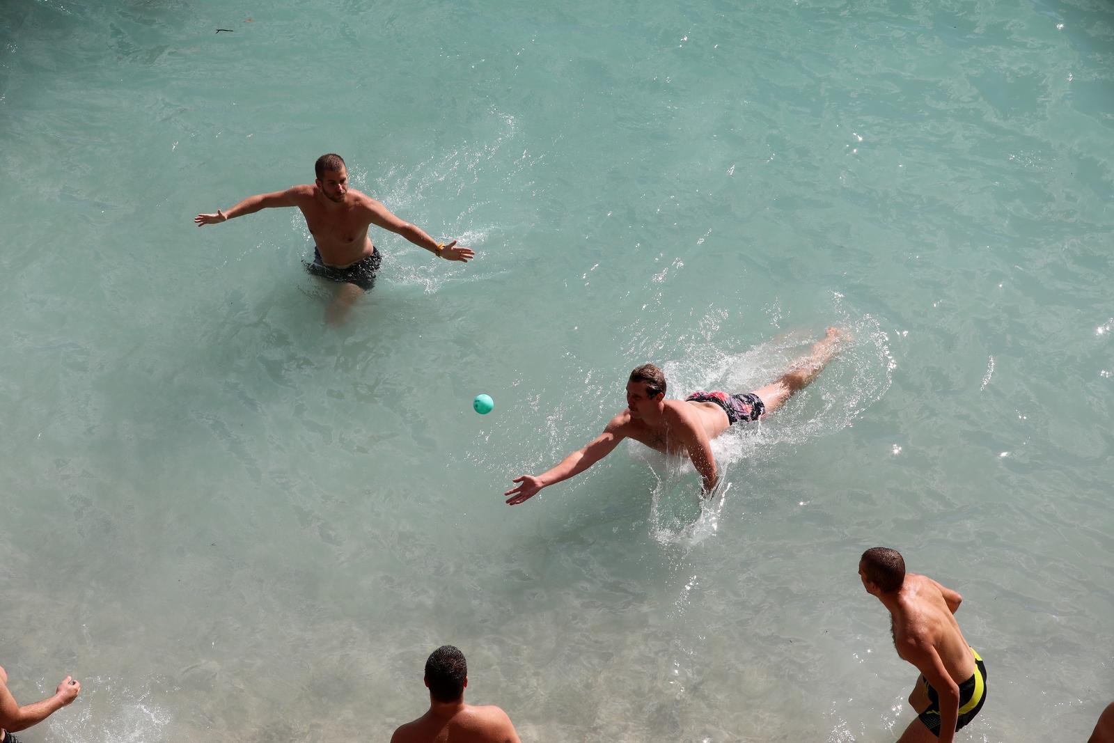 Rijeka: 5. izdanje humanitarnog picigin turnira Dobri Kamov Rijeka: 5. izdanje humanitarnog picigin turnira Dobri Kamov