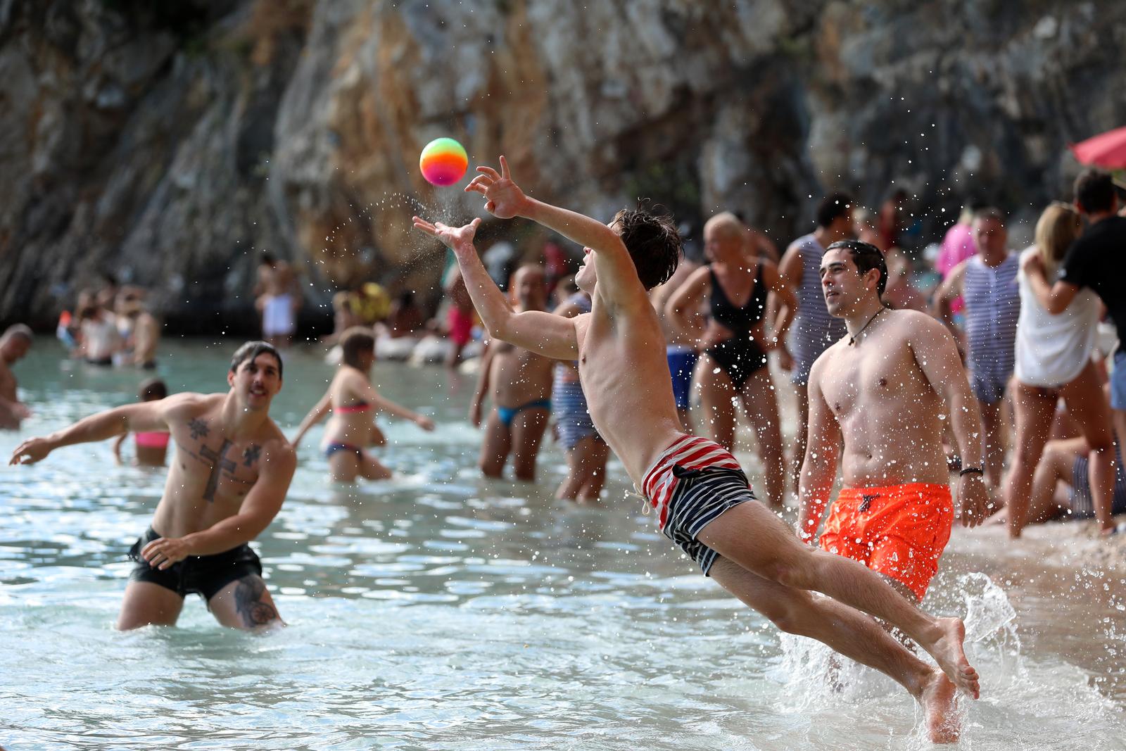 Rijeka: 5. izdanje humanitarnog picigin turnira Dobri Kamov Rijeka: 5. izdanje humanitarnog picigin turnira Dobri Kamov