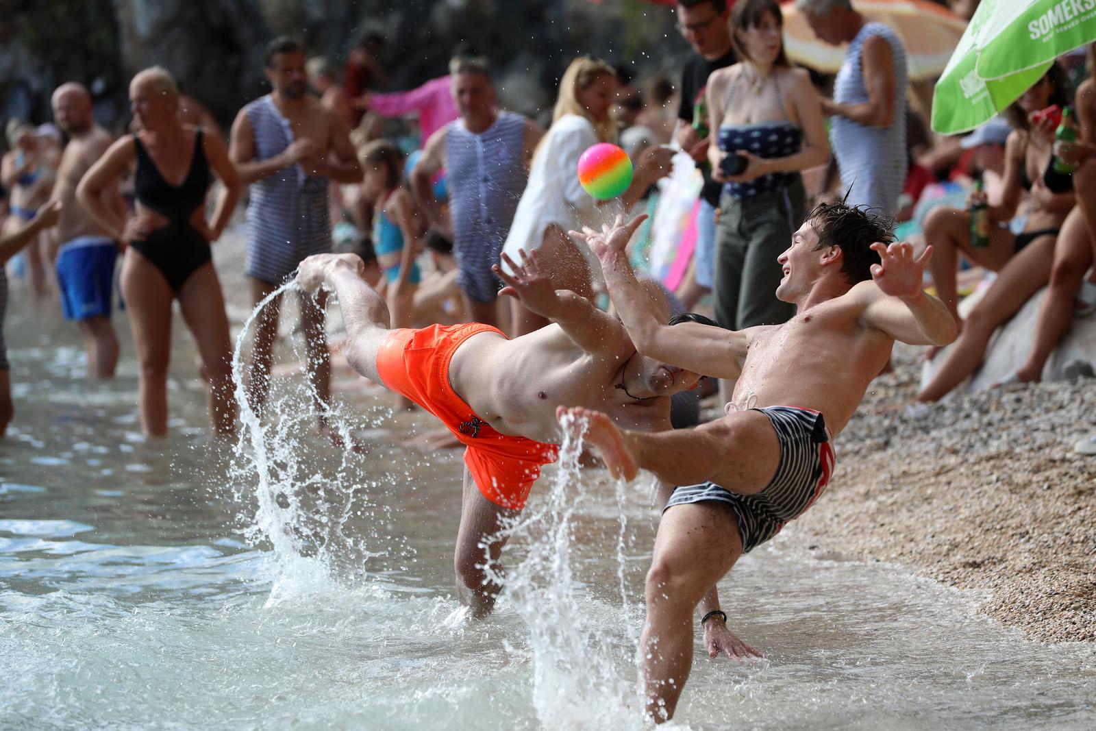 Rijeka: 5. izdanje humanitarnog picigin turnira Dobri Kamov Rijeka: 5. izdanje humanitarnog picigin turnira Dobri Kamov