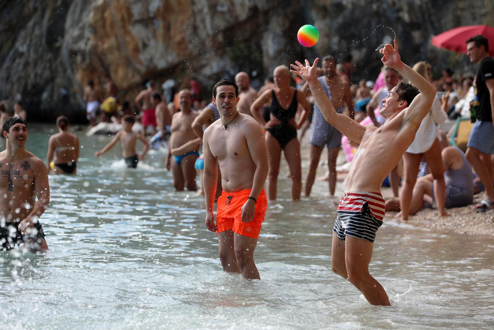 Rijeka: 5. izdanje humanitarnog picigin turnira Dobri Kamov Rijeka: 5. izdanje humanitarnog picigin turnira Dobri Kamov