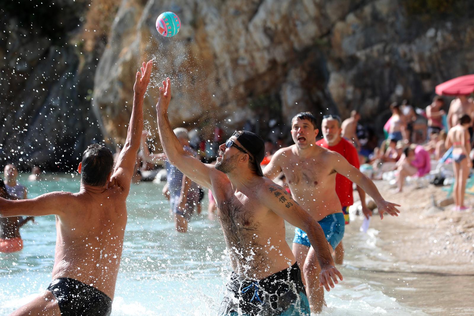 Rijeka: 5. izdanje humanitarnog picigin turnira Dobri Kamov Rijeka: 5. izdanje humanitarnog picigin turnira Dobri Kamov