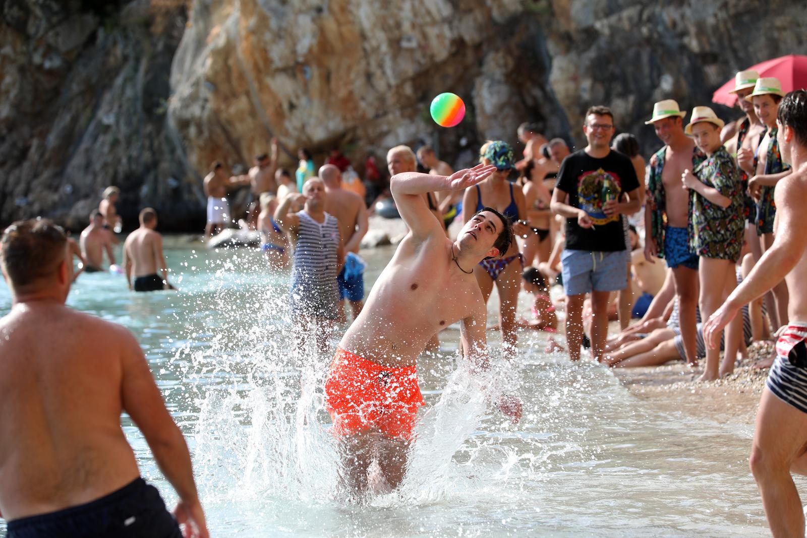 Rijeka: 5. izdanje humanitarnog picigin turnira Dobri Kamov Rijeka: 5. izdanje humanitarnog picigin turnira Dobri Kamov