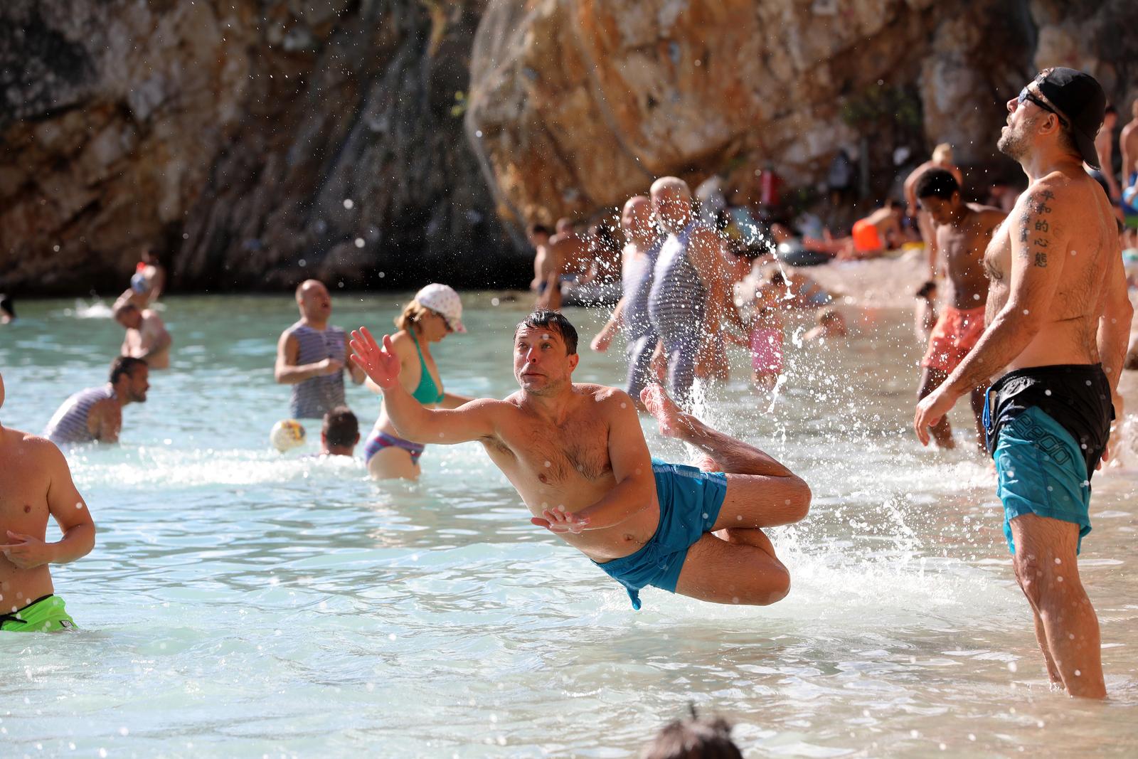 Rijeka: 5. izdanje humanitarnog picigin turnira Dobri Kamov Rijeka: 5. izdanje humanitarnog picigin turnira Dobri Kamov