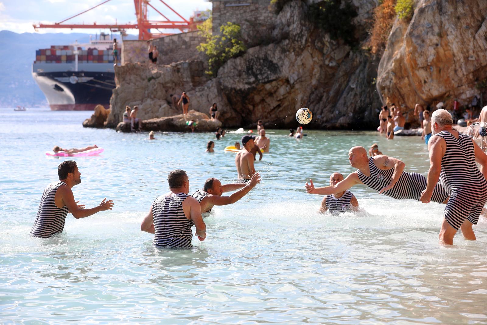 Rijeka: 5. izdanje humanitarnog picigin turnira Dobri Kamov Rijeka: 5. izdanje humanitarnog picigin turnira Dobri Kamov