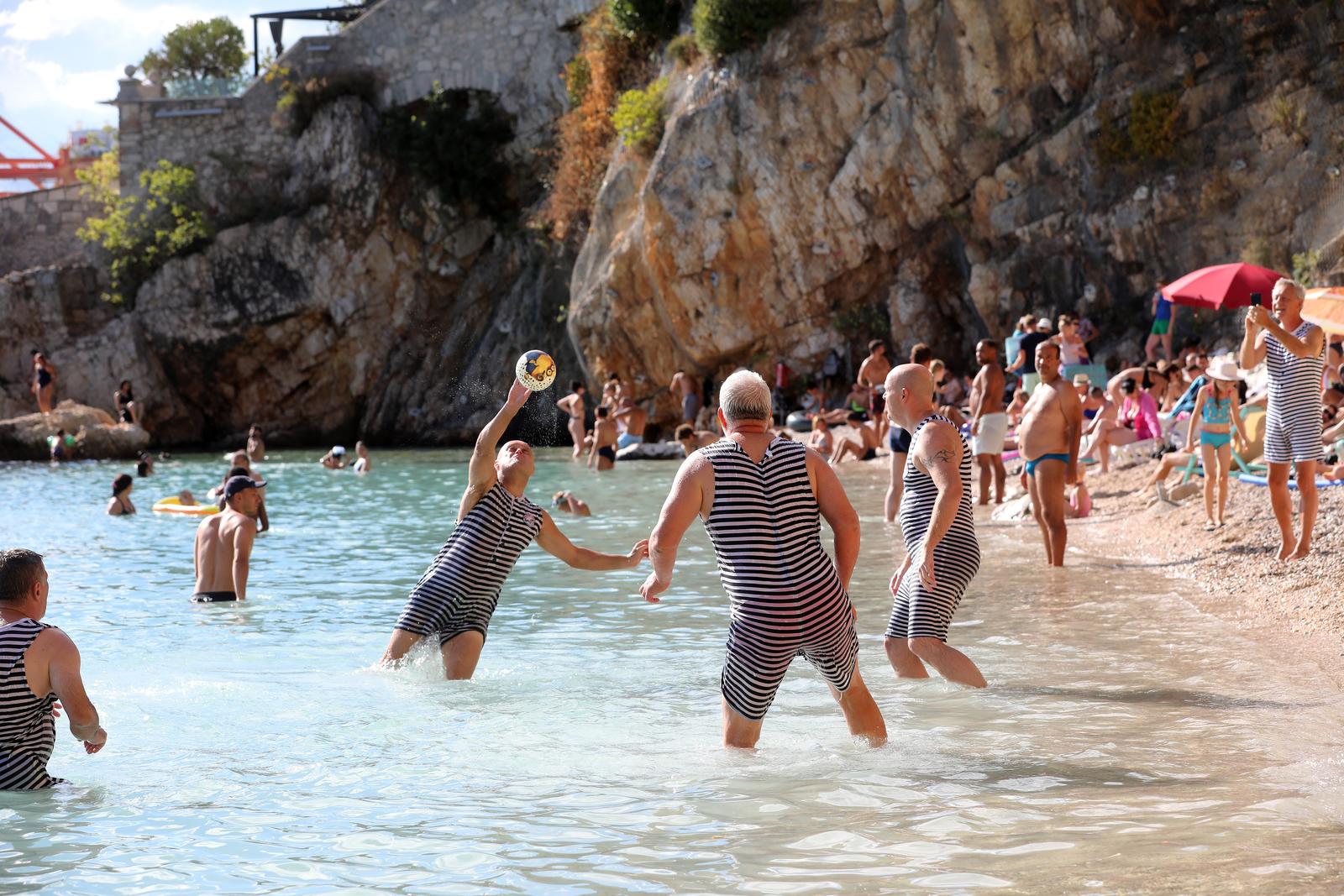 Rijeka: 5. izdanje humanitarnog picigin turnira Dobri Kamov Rijeka: 5. izdanje humanitarnog picigin turnira Dobri Kamov