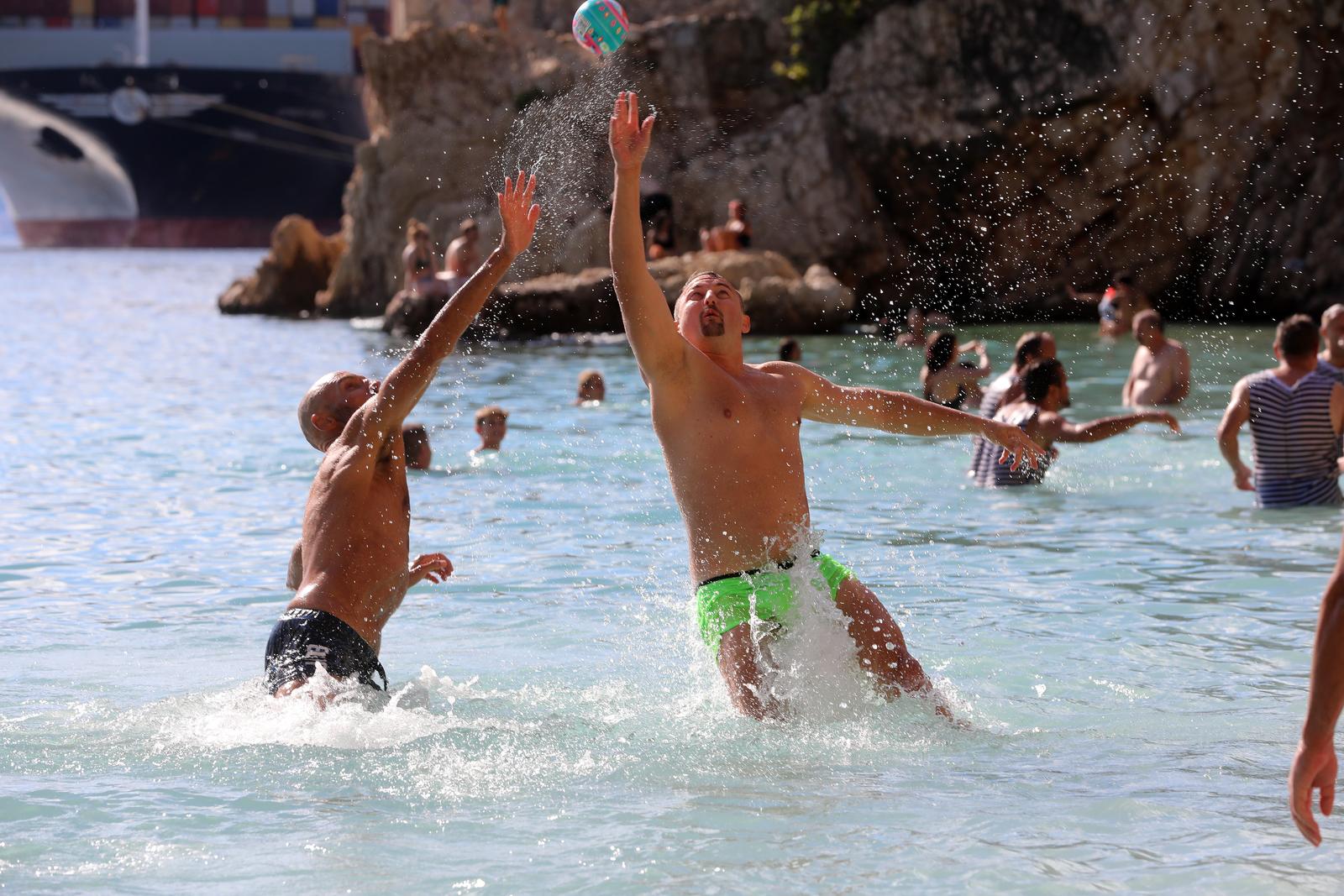 Rijeka: 5. izdanje humanitarnog picigin turnira Dobri Kamov Rijeka: 5. izdanje humanitarnog picigin turnira Dobri Kamov