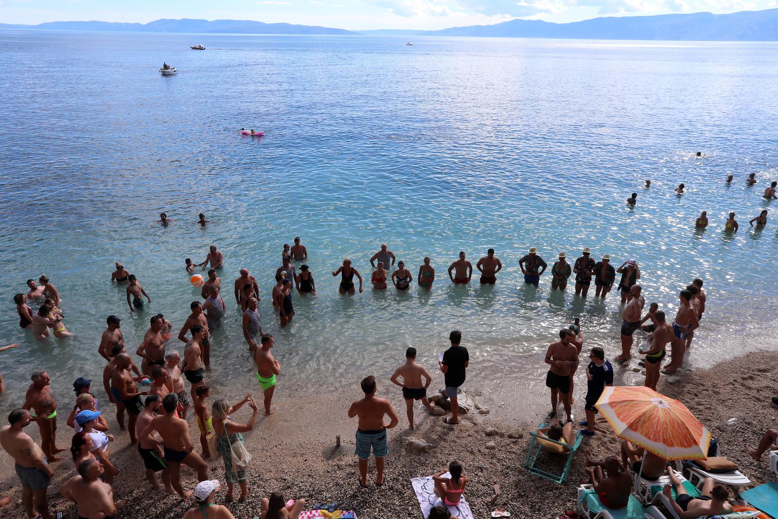 Rijeka: 5. izdanje humanitarnog picigin turnira Dobri Kamov Rijeka: 5. izdanje humanitarnog picigin turnira Dobri Kamov