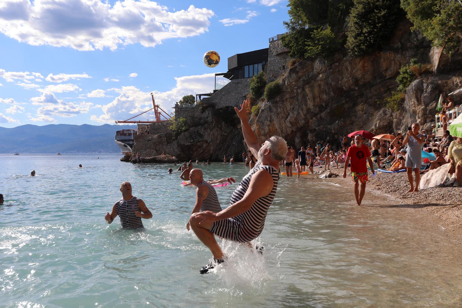 Rijeka: 5. izdanje humanitarnog picigin turnira Dobri Kamov Rijeka: 5. izdanje humanitarnog picigin turnira Dobri Kamov