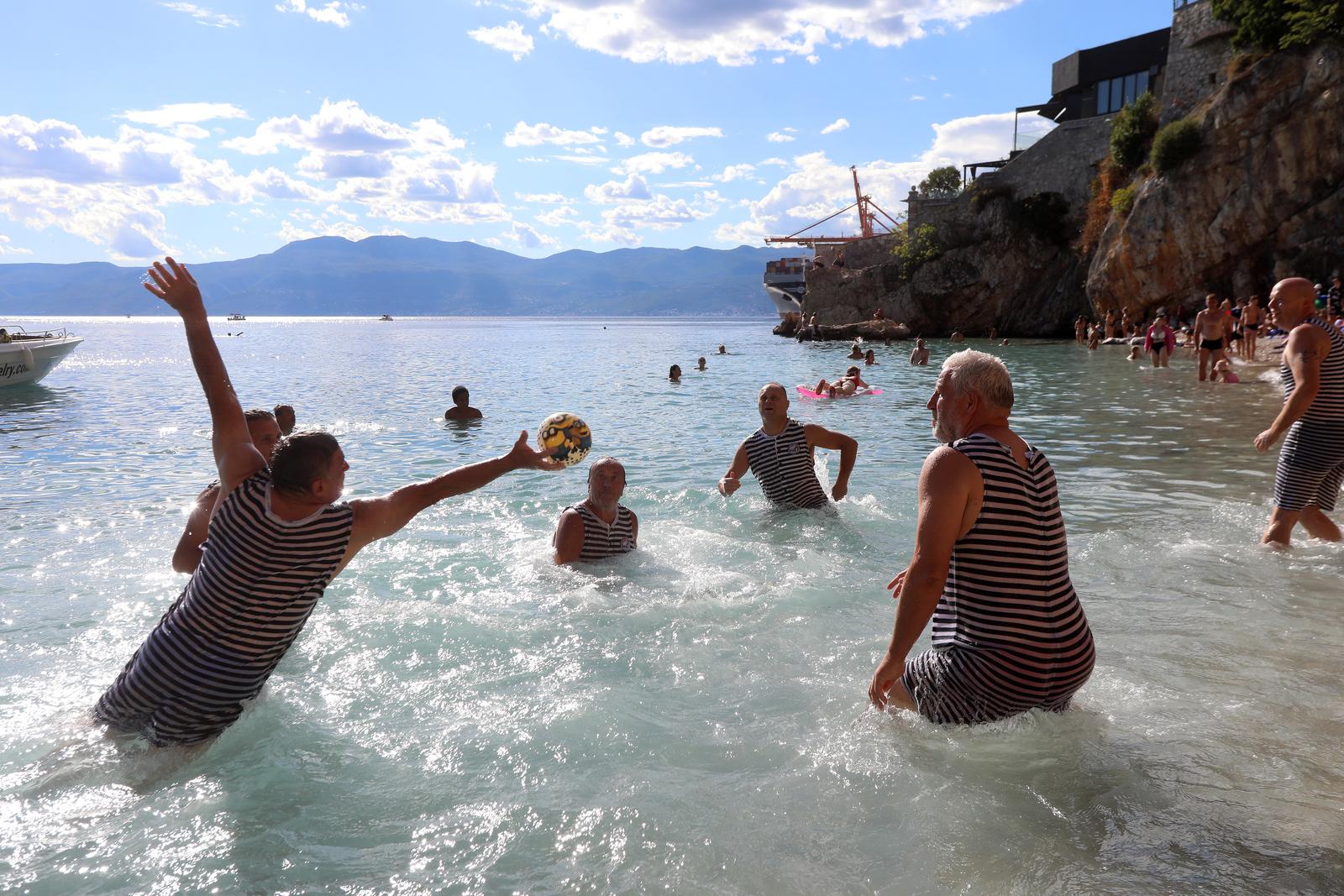 Rijeka: 5. izdanje humanitarnog picigin turnira Dobri Kamov Rijeka: 5. izdanje humanitarnog picigin turnira Dobri Kamov