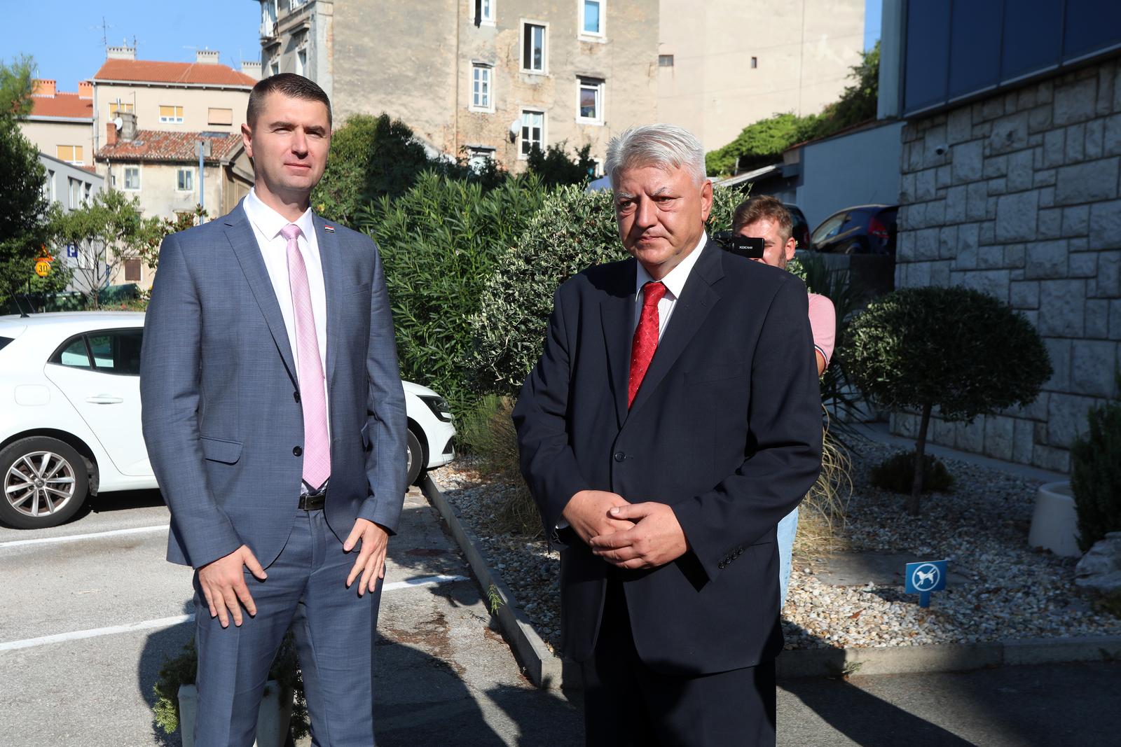 Rijeka: Premijer Plenković u posjetu Primorsko-goranskoj županiji Rijeka: Premijer Plenković u posjetu Primorsko-goranskoj županiji