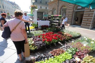 Rijeka: Manifestacija 100 % zagorsko na Korzu