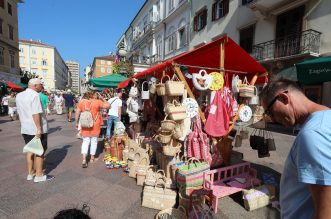 Rijeka: Manifestacija 100 % zagorsko na Korzu