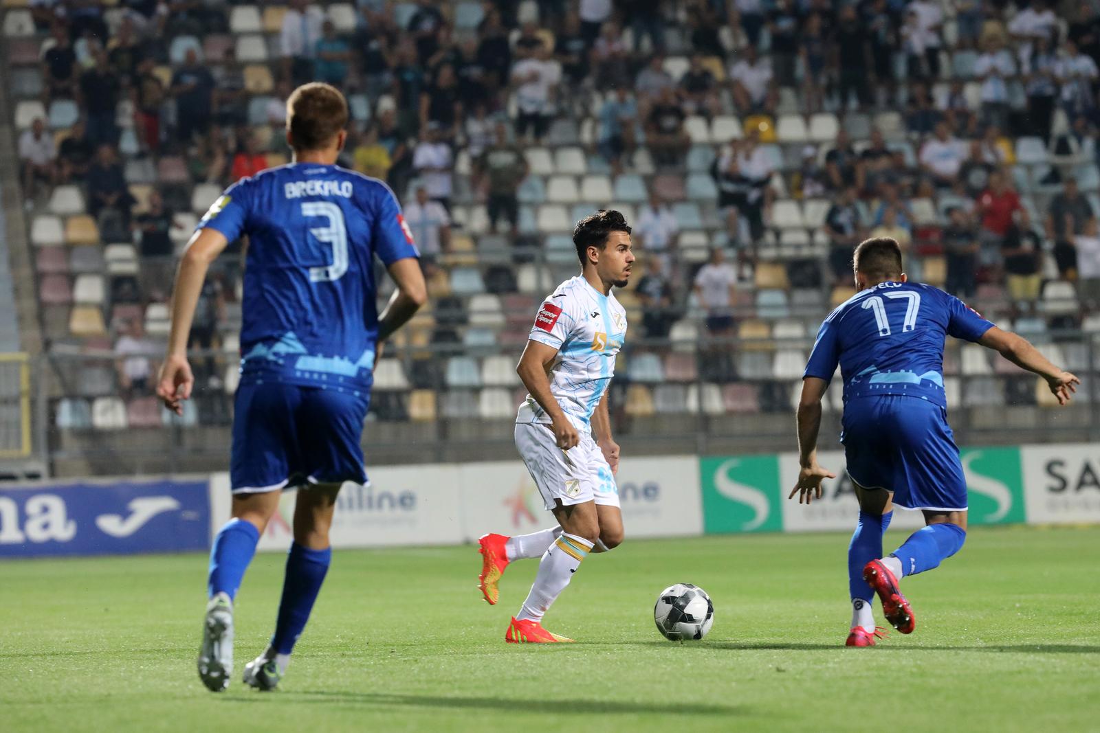 Rijeka i Varazdin sastali se u 7. kolu SuperSport HNL-a