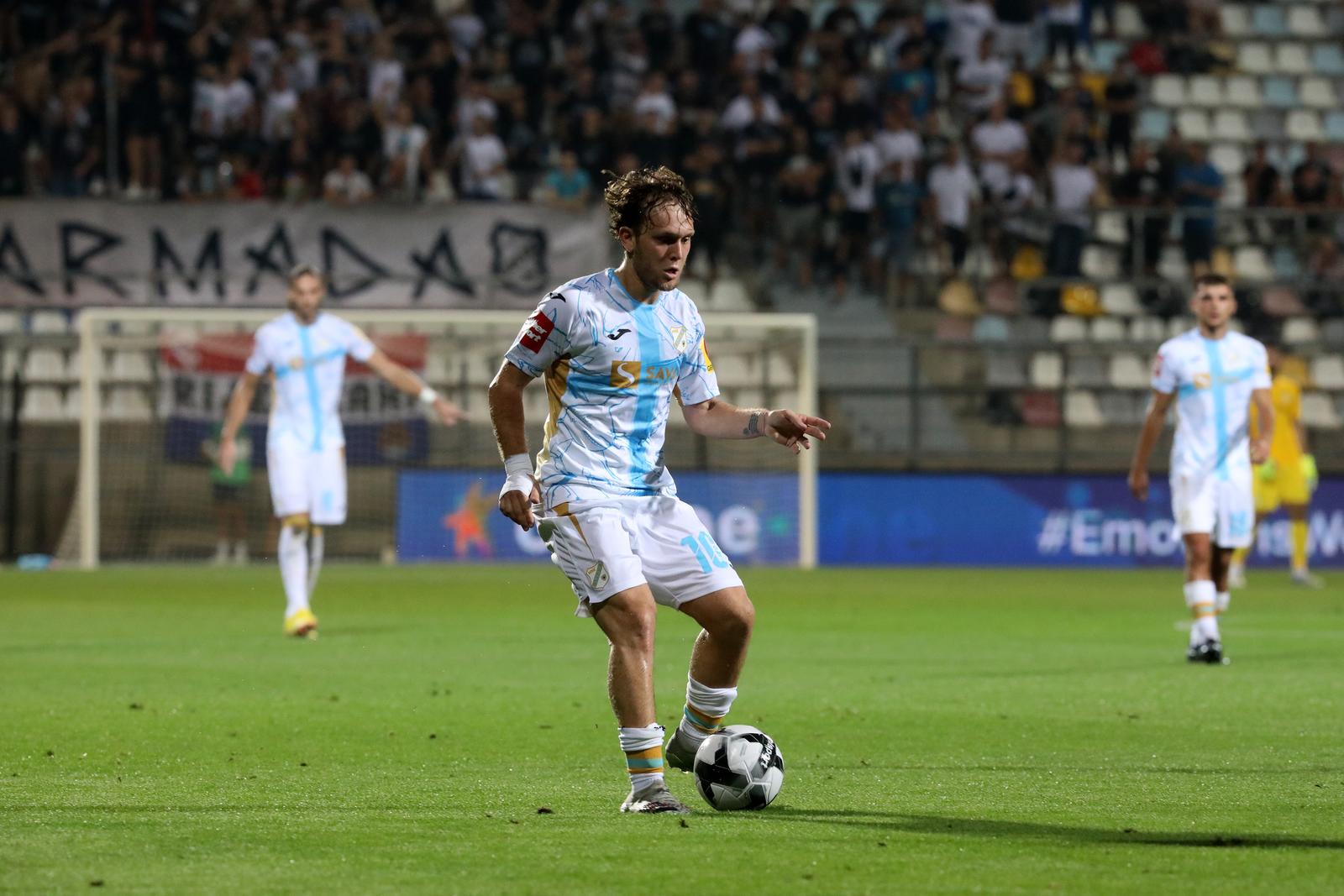 Rijeka i Varazdin sastali se u 7. kolu SuperSport HNL-a