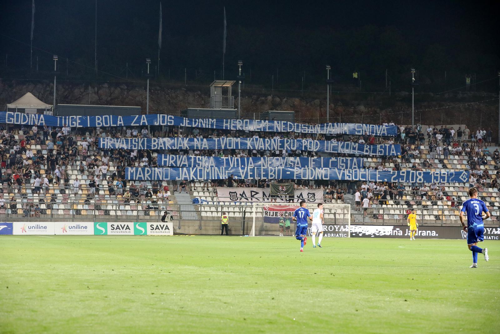 Rijeka i Varazdin sastali se u 7. kolu SuperSport HNL-a