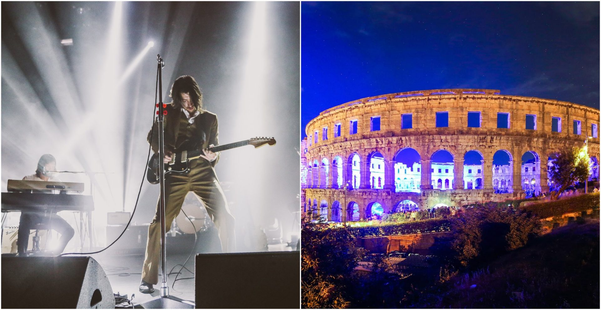 Ljetni koncertni vrhunac: Arctic Monkeys i Tame Impala u pulskoj Areni, evo svih informacija za publiku!