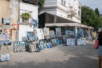 Festival Opatija, Foto Luigi Opatija, Grad Opatija, Mandrać 202