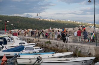 Dodjela nagrada, Festival Opatija, Foto Luigi Opatija, Grad Opat