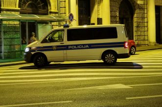 nesreća policija auto most rječina riportal 120822 33