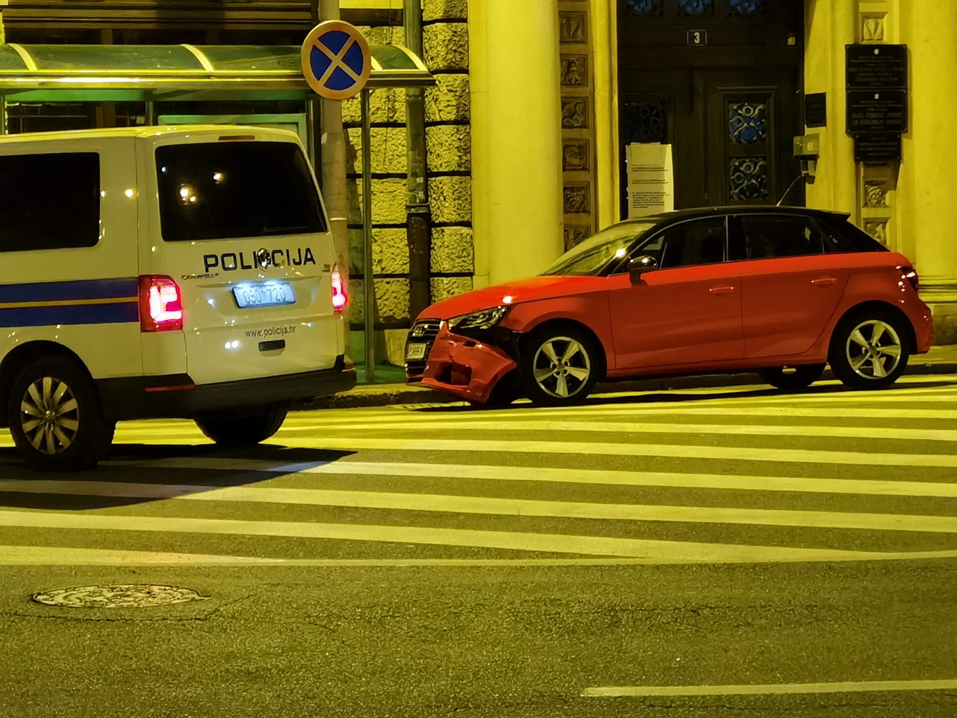 nesreća policija auto most rječina riportal 120822 4