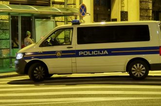 nesreća policija auto most rječina riportal 120822 44