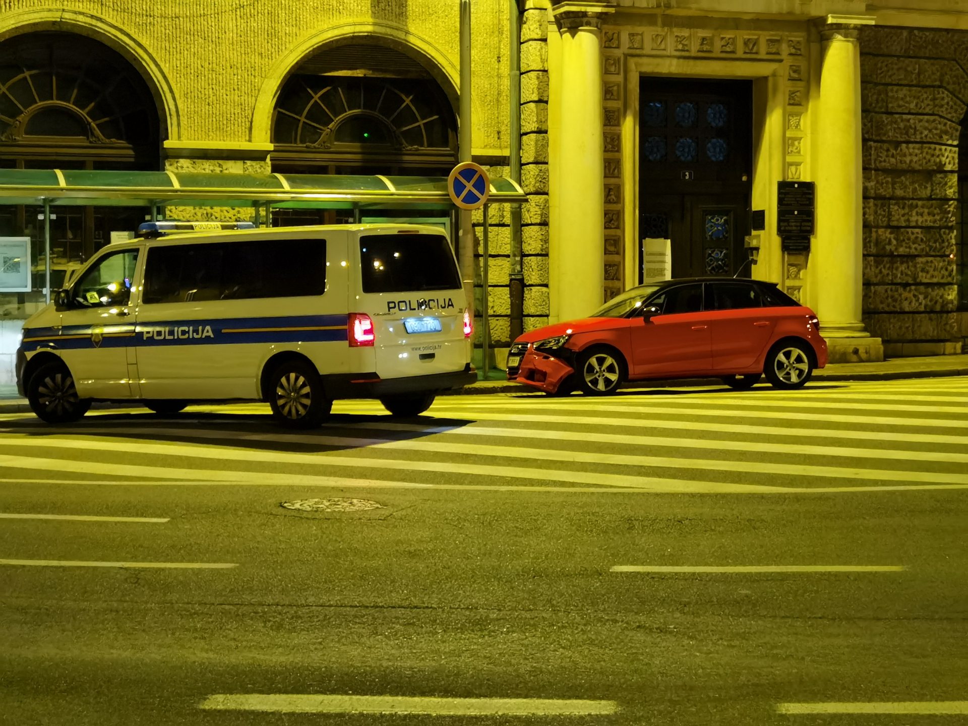 nesreća policija auto most rječina riportal 120822 5