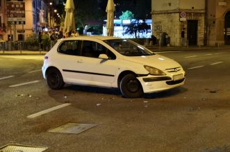 nesreća policija auto most rječina riportal 120822 6