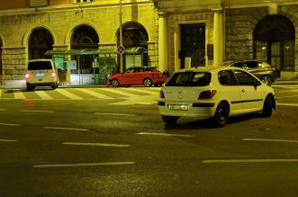 nesreća policija auto most rječina riportal 120822 7