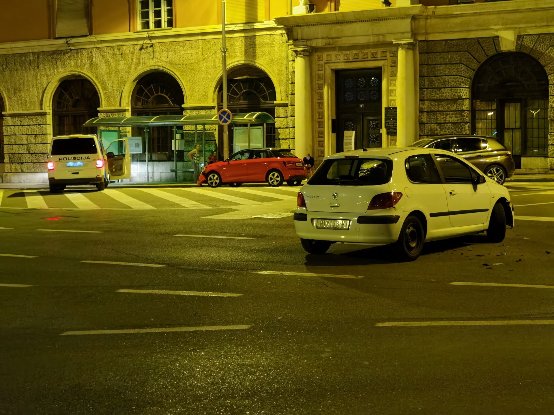 nesreća policija auto most rječina riportal 120822 7