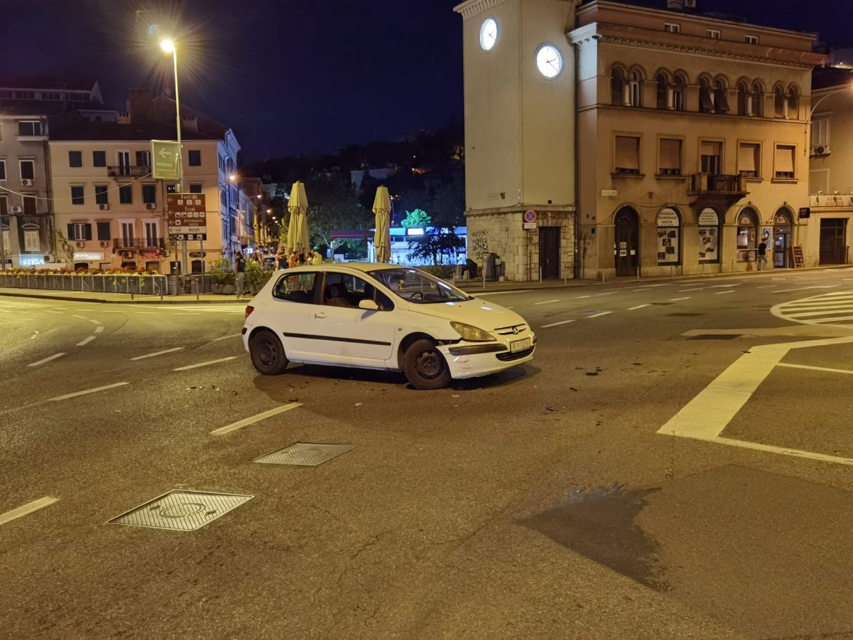 nesreća policija auto most rječina riportal 120822 8