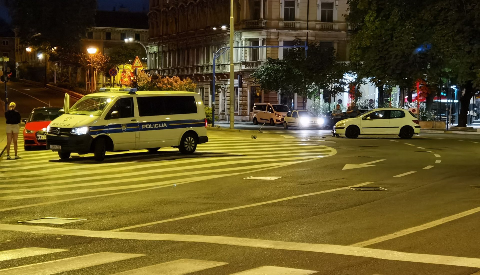 nesreća policija auto most rječina riportal 120822 9