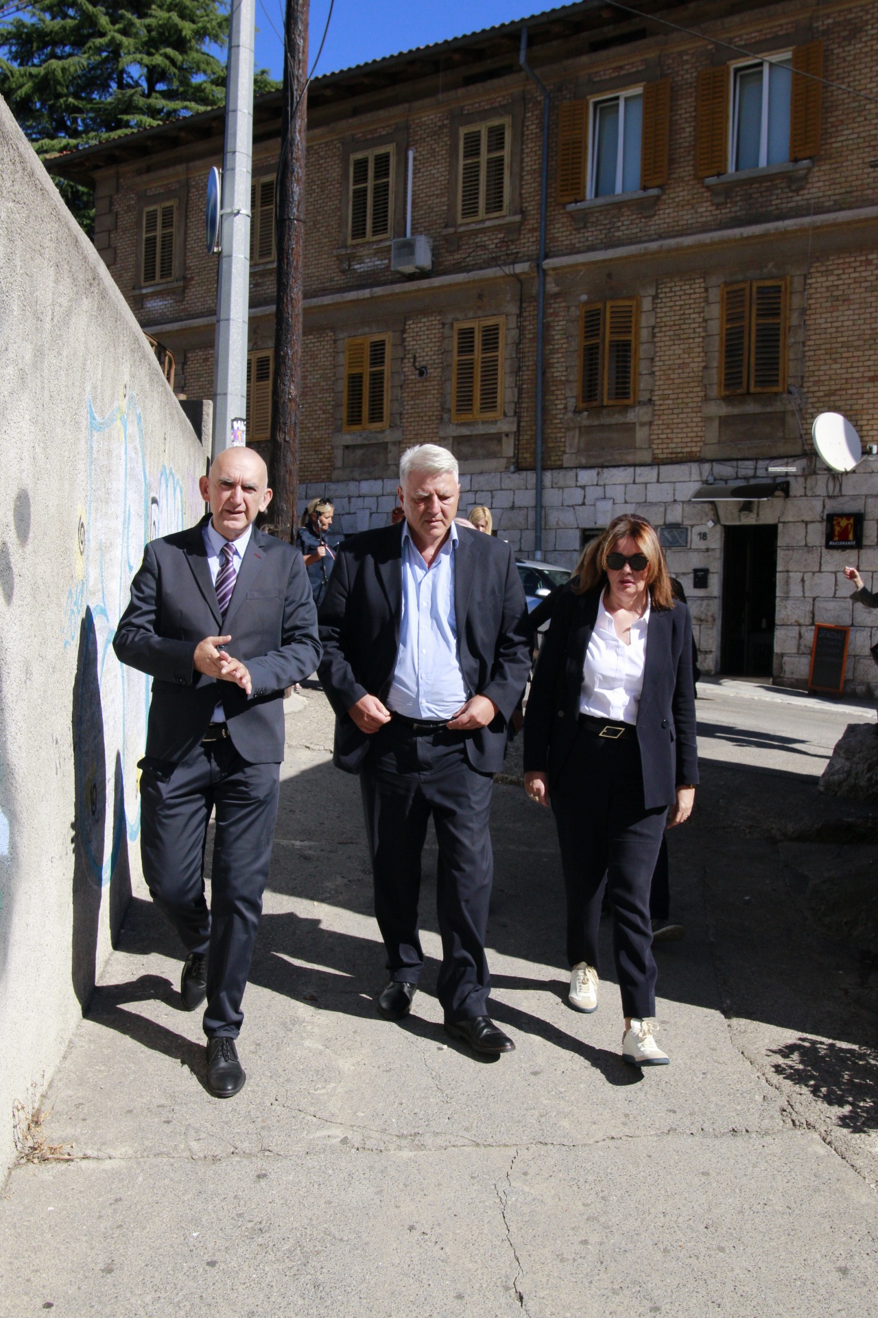 Radovi sportska dvorana Medicinska škola Radovi sportska dvorana Medicinska škola