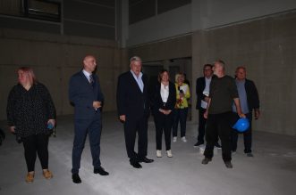 Radovi sportska dvorana Medicinska škola Radovi sportska dvorana Medicinska škola