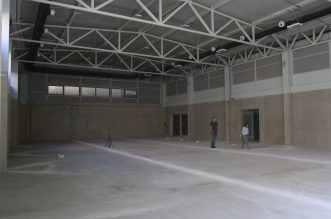 Radovi sportska dvorana Medicinska škola Radovi sportska dvorana Medicinska škola