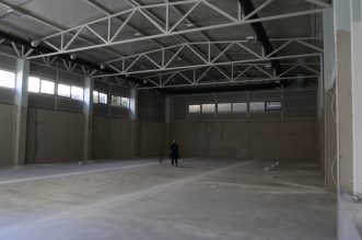 Radovi sportska dvorana Medicinska škola Radovi sportska dvorana Medicinska škola