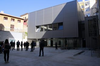 Radovi sportska dvorana Medicinska škola Radovi sportska dvorana Medicinska škola