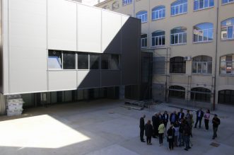 Radovi sportska dvorana Medicinska škola Radovi sportska dvorana Medicinska škola