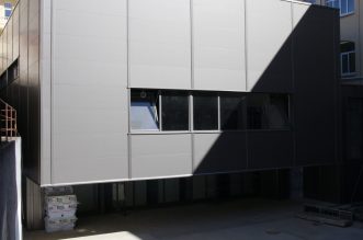 Radovi sportska dvorana Medicinska škola Radovi sportska dvorana Medicinska škola