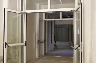 Radovi sportska dvorana Medicinska škola Radovi sportska dvorana Medicinska škola