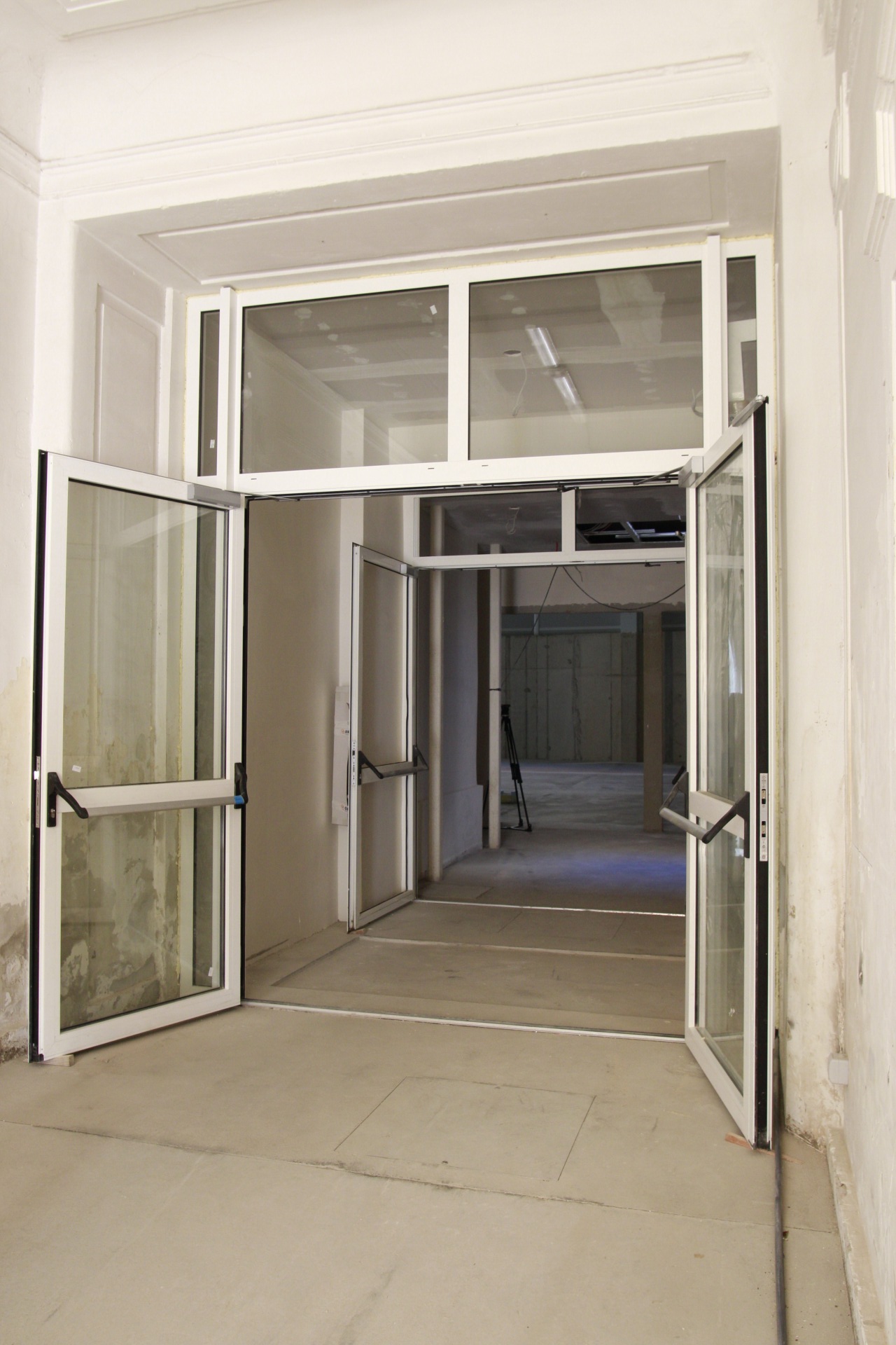 Radovi sportska dvorana Medicinska škola Radovi sportska dvorana Medicinska škola