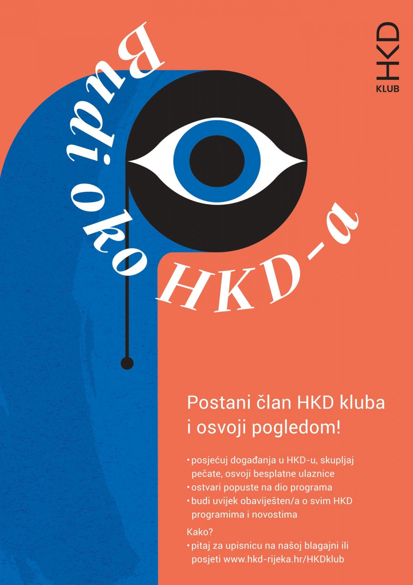 Mnoštvo programa i HKD klub za novu sezonu Hrvatskog kulturnog doma na ...