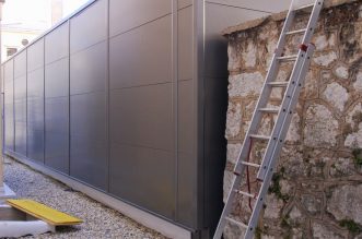 Radovi sportska dvorana Medicinska škola Radovi sportska dvorana Medicinska škola