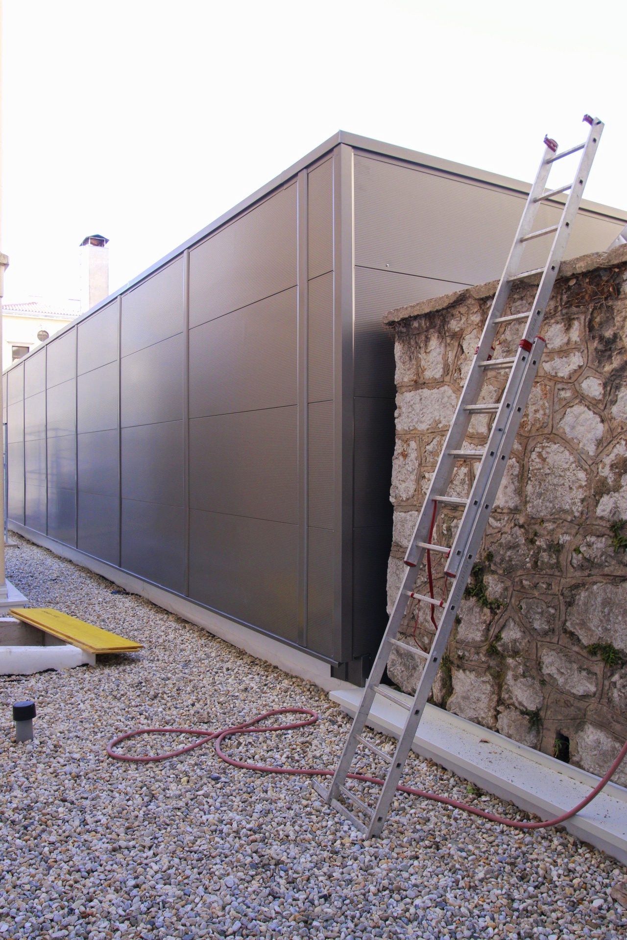 Radovi sportska dvorana Medicinska škola Radovi sportska dvorana Medicinska škola